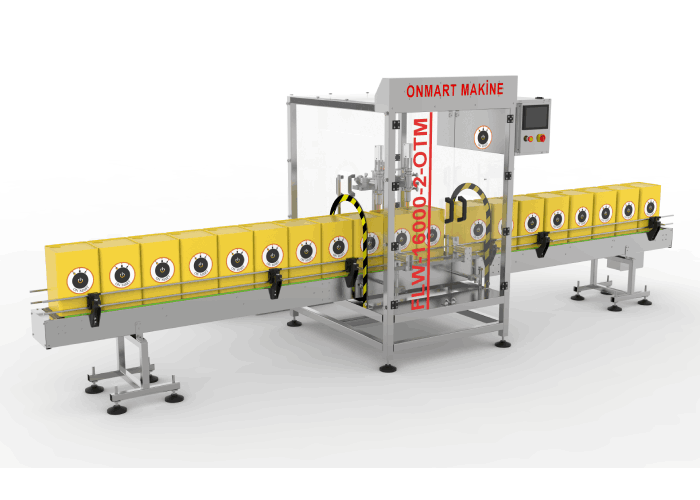 Flowmeter-Based and Load Cell-Based Filling Machines